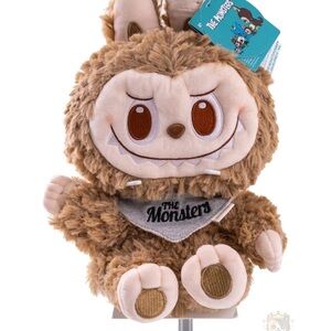 POP MART POP LAND LABUBU              Hand Puppet